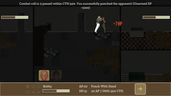 Dream City Fugitive screenshot 2