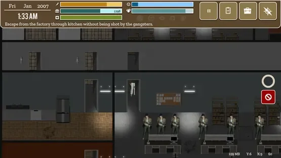 Dream City Fugitive screenshot 5