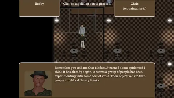 Dream City Fugitive screenshot 7