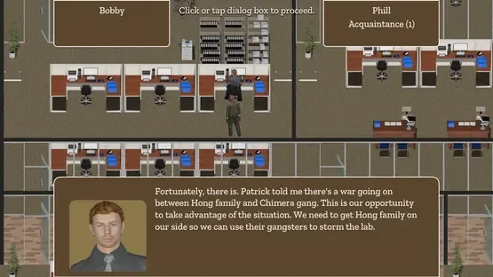 Dream City Fugitive screenshot 8