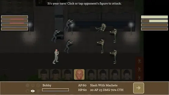 Dream City Fugitive screenshot 10