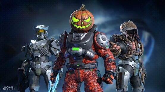 Halo Infinite: Operation Haloween II screenshot 8