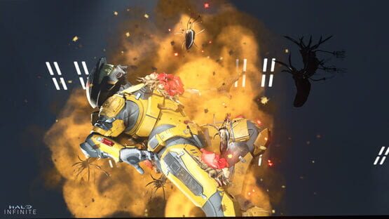 Halo Infinite: Operation Haloween II screenshot 3