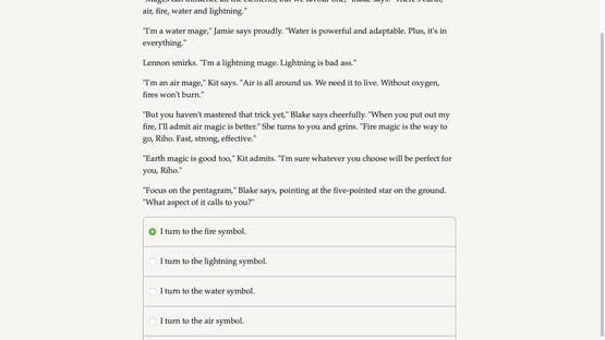 Spellbound: Malachite Coven screenshot 5