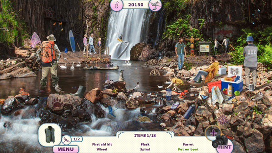 Around the World 3: Amazing Countries Screenshot