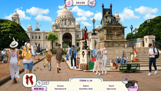 Around the World 3: Amazing Countries Screenshot