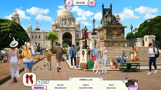 Around the World 3: Amazing Countries screenshot 5