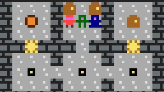 Heroes of Sokoban screenshot 1