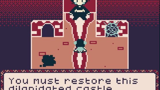 Little Dungeon Renovator screenshot