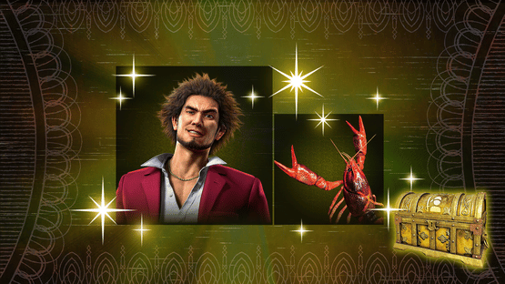 Like a Dragon: Pirate Yakuza in Hawaii - Ichiban Pirate Crew Set Screenshot