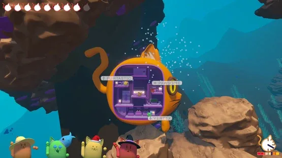 Catmarine screenshot 5