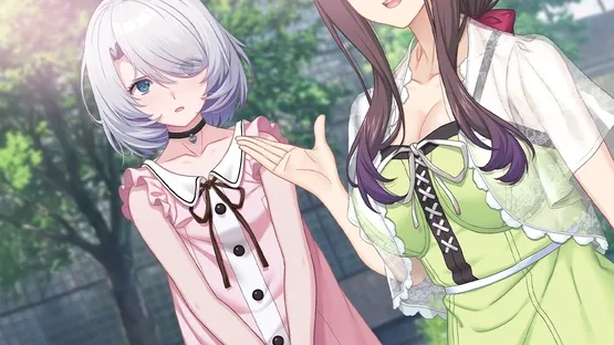 Tasogare no Shape Shifter screenshot 6