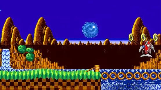 Sonic 1 Hayai screenshot 3