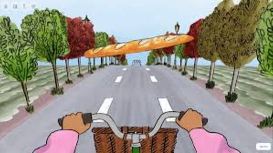 Baguette Sprint screenshot 1