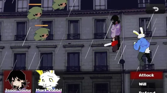 Chainsaw screenshot 1