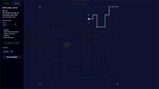 The Snake Is the Tower screenshot 5