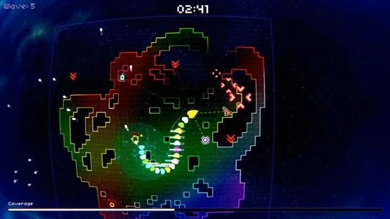 The Snake Is the Tower screenshot 3