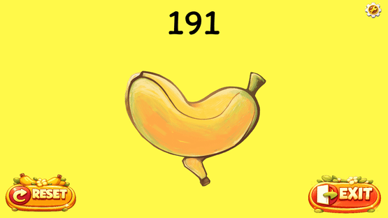 Peel a Banana Screenshot