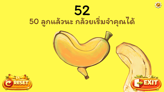 Peel a Banana Screenshot