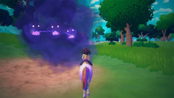 Unicorn Academy: Friendship Adventures Screenshot