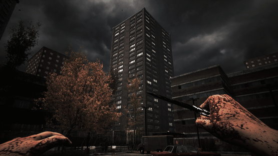 Out of Hell Screenshot