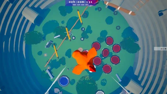 ClusterCluck screenshot 7