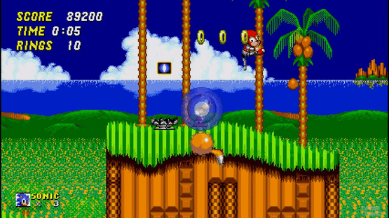 RSDKv4 Decompilation Screenshot