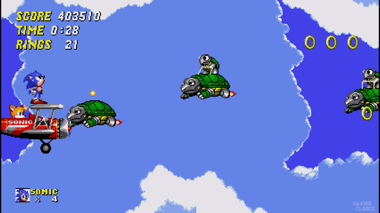 RSDKv4 Decompilation Screenshot