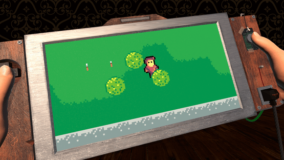 Game Settings Screenshot