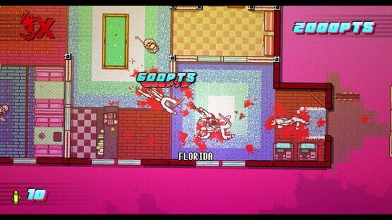 Blessed Redux screenshot 3