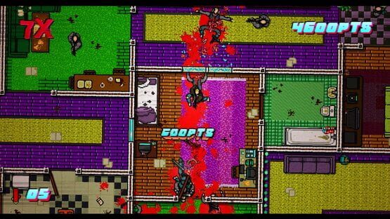 Blessed Redux screenshot 4