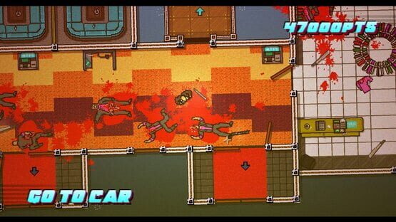 Blessed Redux screenshot 7