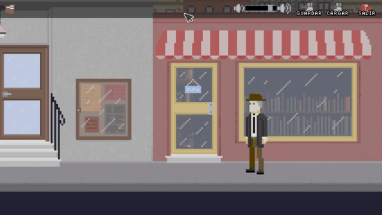 Ultrasecreto/Prólogo Screenshot