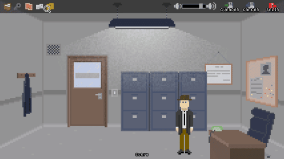 Ultrasecreto/Prólogo Screenshot