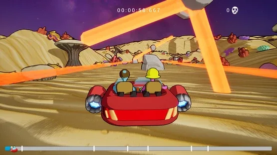 Alien Together screenshot 2