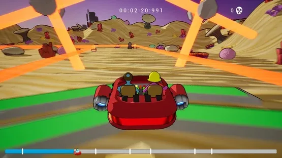 Alien Together screenshot 6