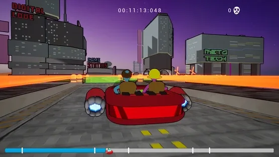 Alien Together screenshot 1