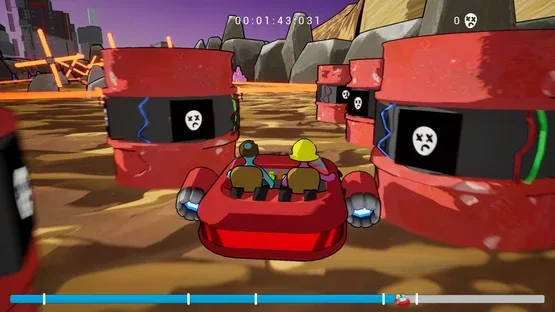Alien Together screenshot 3