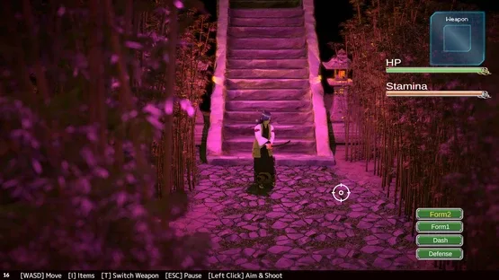 Silent Edge screenshot 9