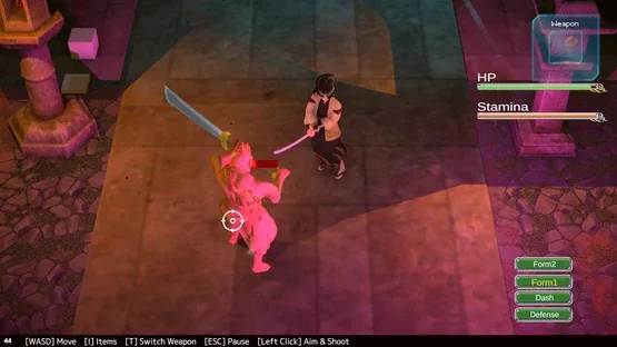Silent Edge screenshot 4