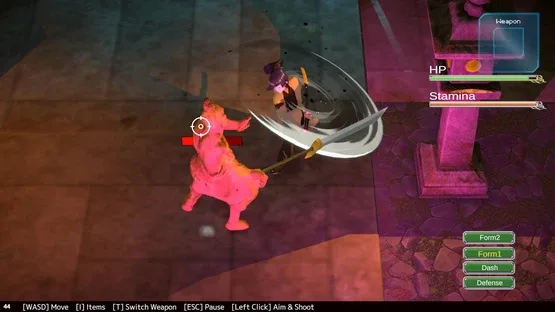 Silent Edge screenshot 5