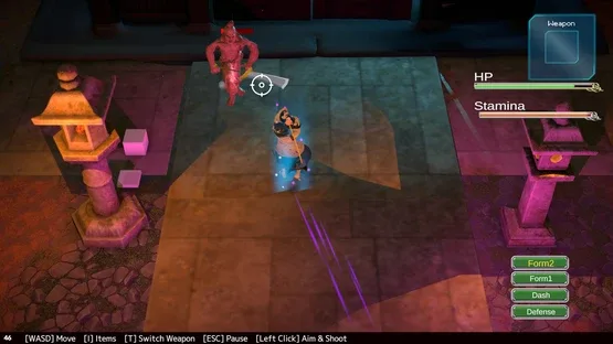 Silent Edge screenshot 6