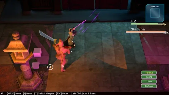 Silent Edge screenshot 7