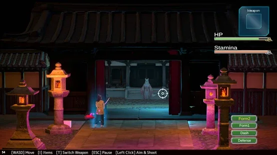 Silent Edge screenshot 8