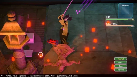 Silent Edge screenshot 2