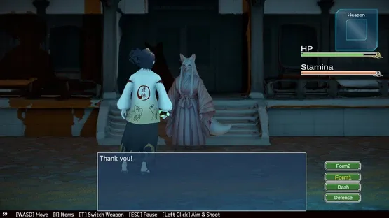 Silent Edge screenshot 3