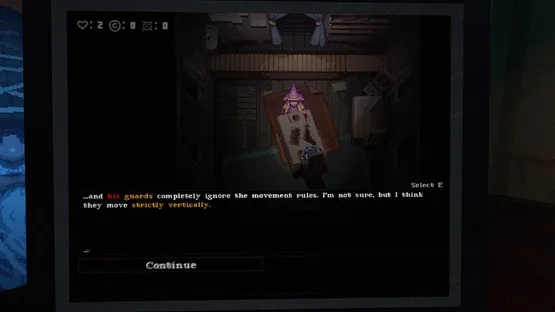 Yclept screenshot 4