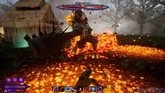Valenium screenshot 1