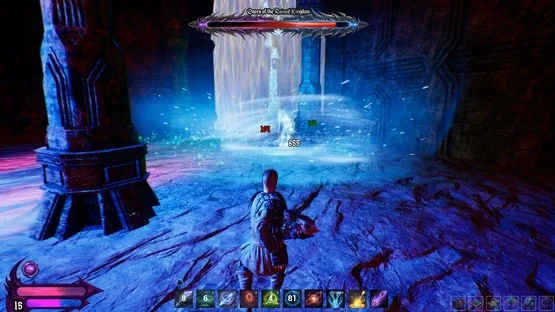 Valenium screenshot 2