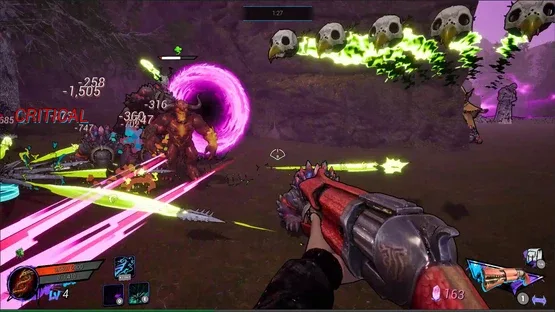 Collapse Zone screenshot 1